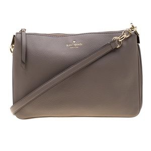 Kate Spade Leather Madelyne Larchmont crossbody